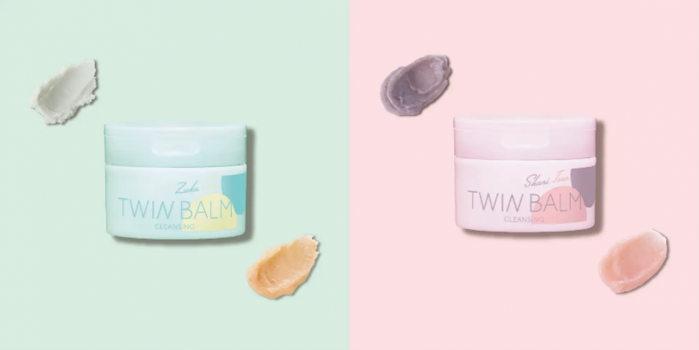 EC専売ブランド「Isehan Lab.」から新感覚の2層式クレンジングバーム「TWIN BALM」発売