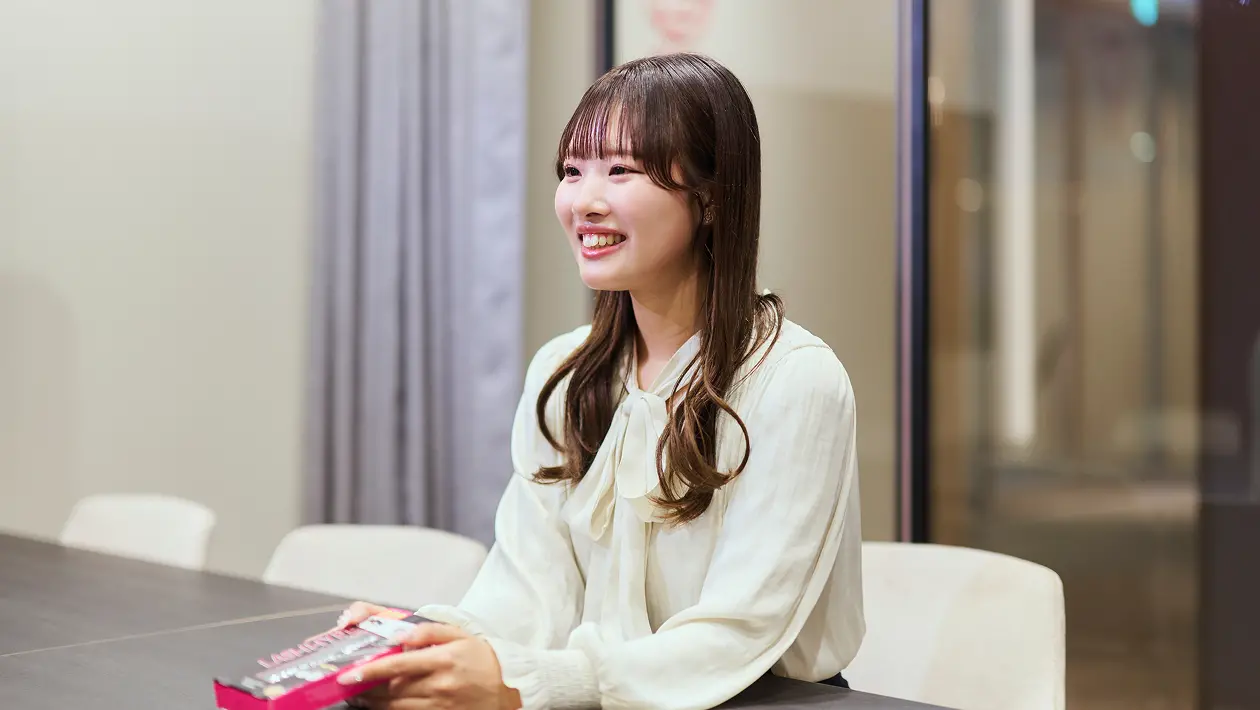 コミュニケーション部門の様子